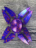 Four Leaves Dart Shape Focus Toy Fidget Spinner