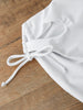 Lace Up Hollow Out Swimwear