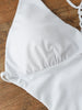 Lace Up Hollow Out Swimwear