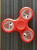 Smiling Face Stress Relief Toy Triangle Fidget Spinner