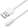 Smart Watch 81.5cm Length Charging Cable with Port Magnetic