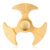 Axe Shape Metal Fidget Spinner Toy Stress Reducer