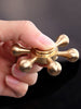 Stress Relief Toy Metal Rudder Fidget Spinner
