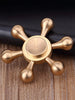 Stress Relief Toy Metal Rudder Fidget Spinner