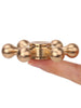 Stress Relief Toy Metal Rudder Fidget Spinner