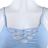 YOU DI AN Women Sexy Spaghetti Strap Bikini Two-piece Suits