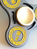 King Finger Gyro Hollow Out Stress Relief Toy Fidget Spinner