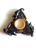 Liu Bang Three Eagle Stress Relief Toy Finger Spinner Gyro