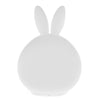LED Lovely Rabbit Colorful Silicone Portable Night Light