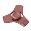 Three-blade Finger Spinner Pressure Reducing Toy