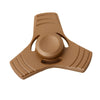 Three-blade Finger Spinner Pressure Reducing Toy