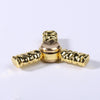 Stress Relief Toy Three-blade Fidget Hand Spinner