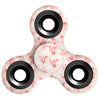 Stress Relief Toy Triangle Patterned Fidget Spinner