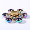 Colorful Beads Stress Reliever Fidget Hand Spinner