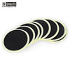 DUUTI 10pcs Bike Inner Tire Tube No-glue Rubber Patch