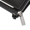 Baellerry Letter PU Leather Men Clutch Wallet Card Holder