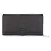 Baellerry Letter PU Leather Men Clutch Wallet Card Holder