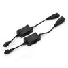 Rectangle 9005 12 - 24V Pair of Car LED Headlight