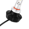 Rectangle 9005 12 - 24V Pair of Car LED Headlight