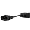 Rectangle 9005 12 - 24V Pair of Car LED Headlight