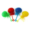 Peculiar Stress Relief Grape Vent Ball Squeezing Toy