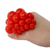 Peculiar Stress Relief Grape Vent Ball Squeezing Toy