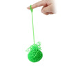 Peculiar Stress Relief Grape Vent Ball Squeezing Toy