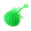 Peculiar Stress Relief Grape Vent Ball Squeezing Toy