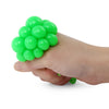 Peculiar Stress Relief Grape Vent Ball Squeezing Toy