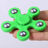Flower Shape Stress Relief Toy Hand Spinner Finger Gyro