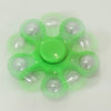 Flower Shape Stress Relief Toy Hand Spinner Finger Gyro