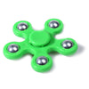 Flower Shape Stress Relief Toy Hand Spinner Finger Gyro