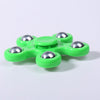 Flower Shape Stress Relief Toy Hand Spinner Finger Gyro