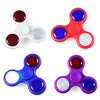 LED Fidget Spinner with Music Stress Relief Toy