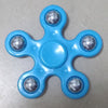 Flower Shape Stress Relief Toy Hand Spinner Finger Gyro
