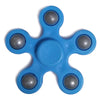 Flower Shape Stress Relief Toy Hand Spinner Finger Gyro