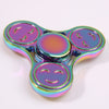 Finger Plaything Zinc Alloy Fidget Spinner