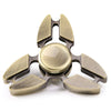Tri Spinning EDC Fidget Spinner Relaxation Toy