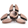 Tri Spinning EDC Fidget Spinner Relaxation Toy