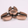 Tri Spinning EDC Fidget Spinner Relaxation Toy
