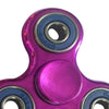Plastic Finger Gyro Stress Relief Toy EDC Fidget Spinner
