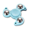 Plastic Finger Gyro Stress Relief Toy Steel Ball Fidget Spinner