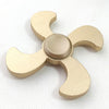 Stress Relief Toy EDC Metal Fidget Spinner