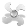 Stress Relief Toy EDC Metal Fidget Spinner