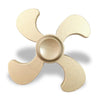 Stress Relief Toy EDC Metal Fidget Spinner