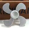 Stress Relief Toy EDC Metal Fidget Spinner