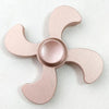 Stress Relief Toy EDC Metal Fidget Spinner