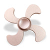 Stress Relief Toy EDC Metal Fidget Spinner