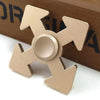 Hand Plaything Arrows Shaped EDC Fidget Spinner