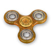 EDC Focus Toy Finger Gyro Stress Relief Plastic Fidget Spinner